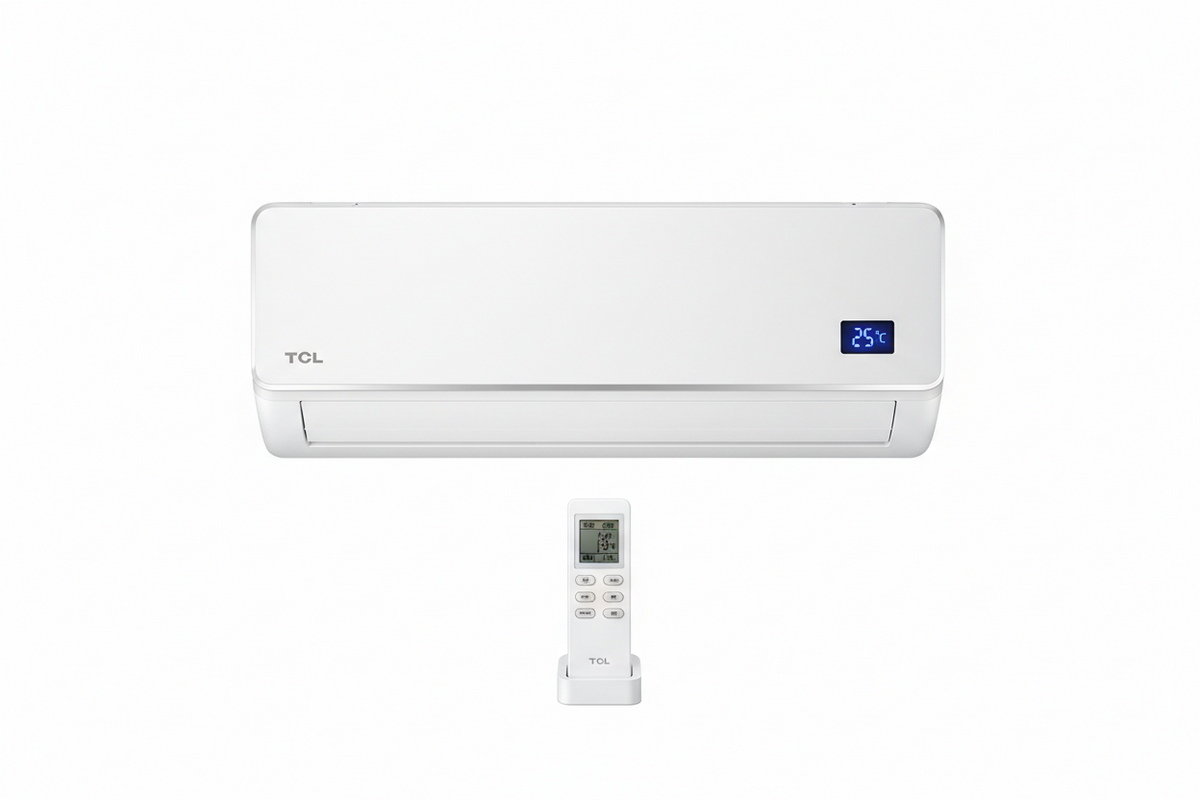 4. TCL 24000 BTU 24 SEER2 with Wifi - R32 - 230V Mini-Split – Next Day AC