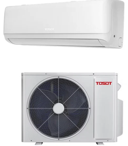 TOSOT 12000 Btu 17 SEER2 Mini Split Sets Wifi 15ft lineset - R32 - 115V